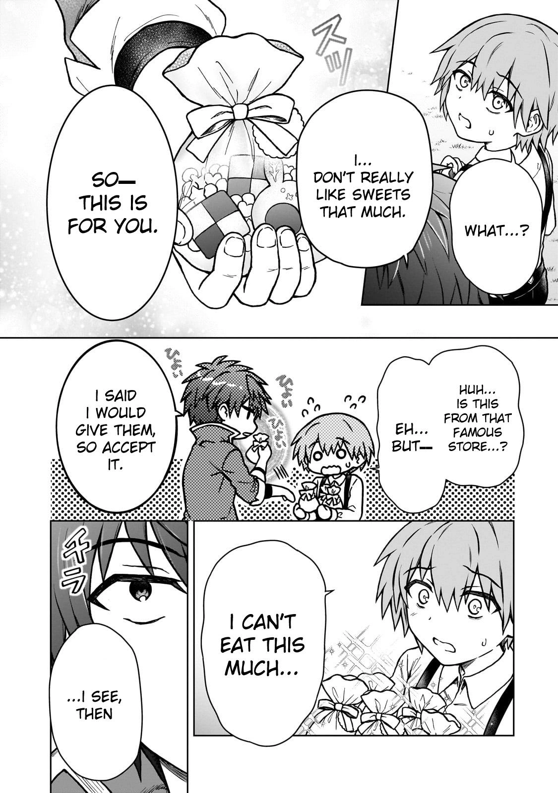 D-kyuu Boukensha no Ore, Naze ka Yuusha Party ni Kanyuu Sareta Ageku, Oujo ni Tsukimatowareteru Chapter 32 page 18 - 