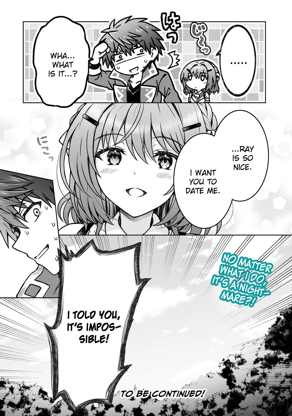 D-kyuu Boukensha no Ore, Naze ka Yuusha Party ni Kanyuu Sareta Ageku, Oujo ni Tsukimatowareteru Chapter 32 page 21 - 
