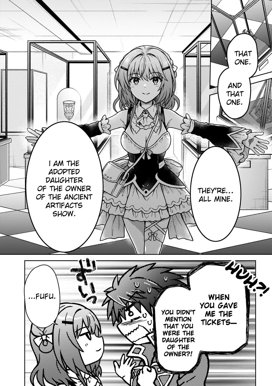 D-kyuu Boukensha no Ore, Naze ka Yuusha Party ni Kanyuu Sareta Ageku, Oujo ni Tsukimatowareteru Chapter 32 page 10 - 