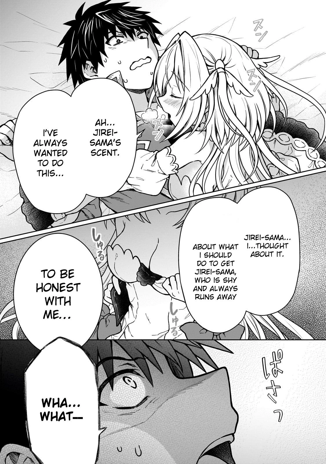 D-kyuu Boukensha no Ore, Naze ka Yuusha Party ni Kanyuu Sareta Ageku, Oujo ni Tsukimatowareteru Chapter 33 page 11 - 