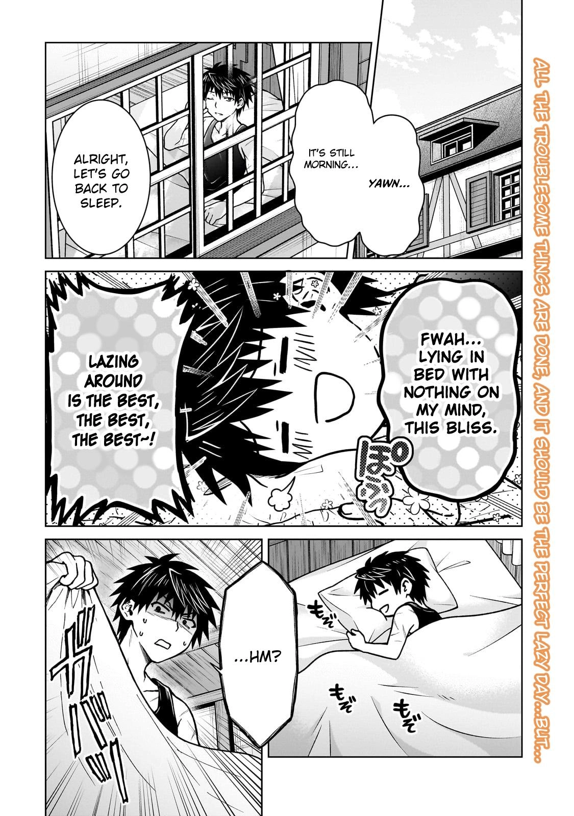 D-kyuu Boukensha no Ore, Naze ka Yuusha Party ni Kanyuu Sareta Ageku, Oujo ni Tsukimatowareteru Chapter 34 page 1 - 