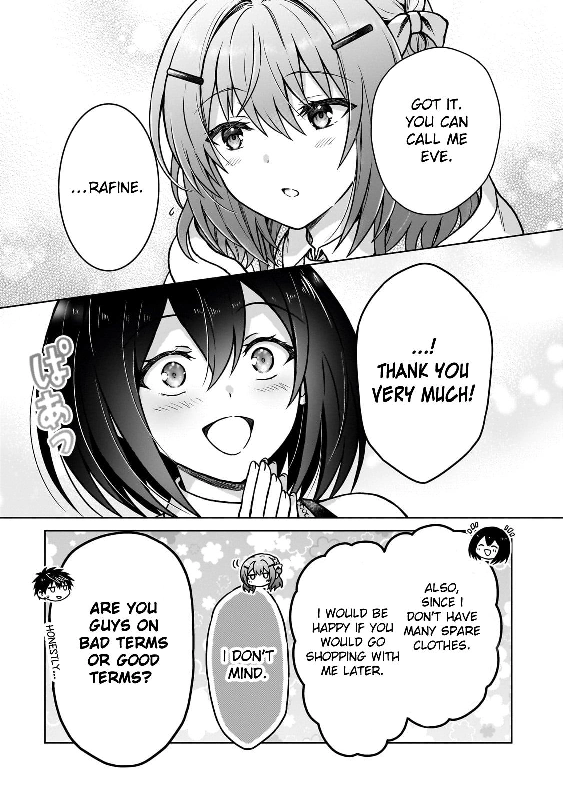 D-kyuu Boukensha no Ore, Naze ka Yuusha Party ni Kanyuu Sareta Ageku, Oujo ni Tsukimatowareteru Chapter 34 page 23 - 