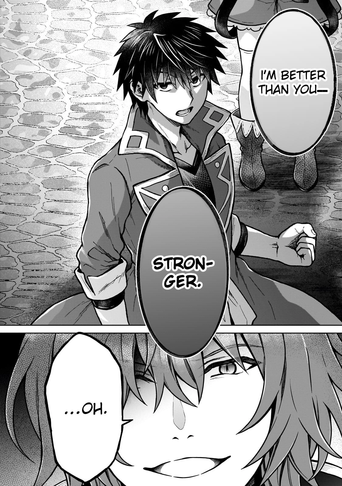 D-kyuu Boukensha no Ore, Naze ka Yuusha Party ni Kanyuu Sareta Ageku, Oujo ni Tsukimatowareteru Chapter 35 page 16 - 