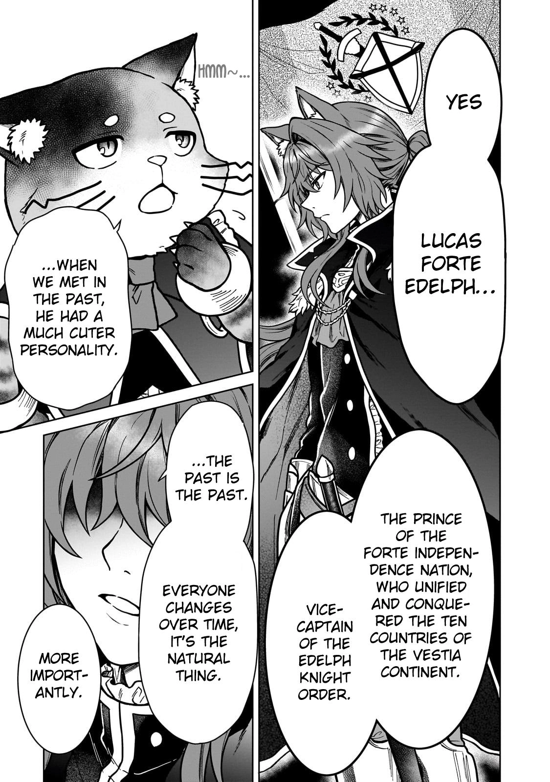 D-kyuu Boukensha no Ore, Naze ka Yuusha Party ni Kanyuu Sareta Ageku, Oujo ni Tsukimatowareteru Chapter 35 page 19 - 