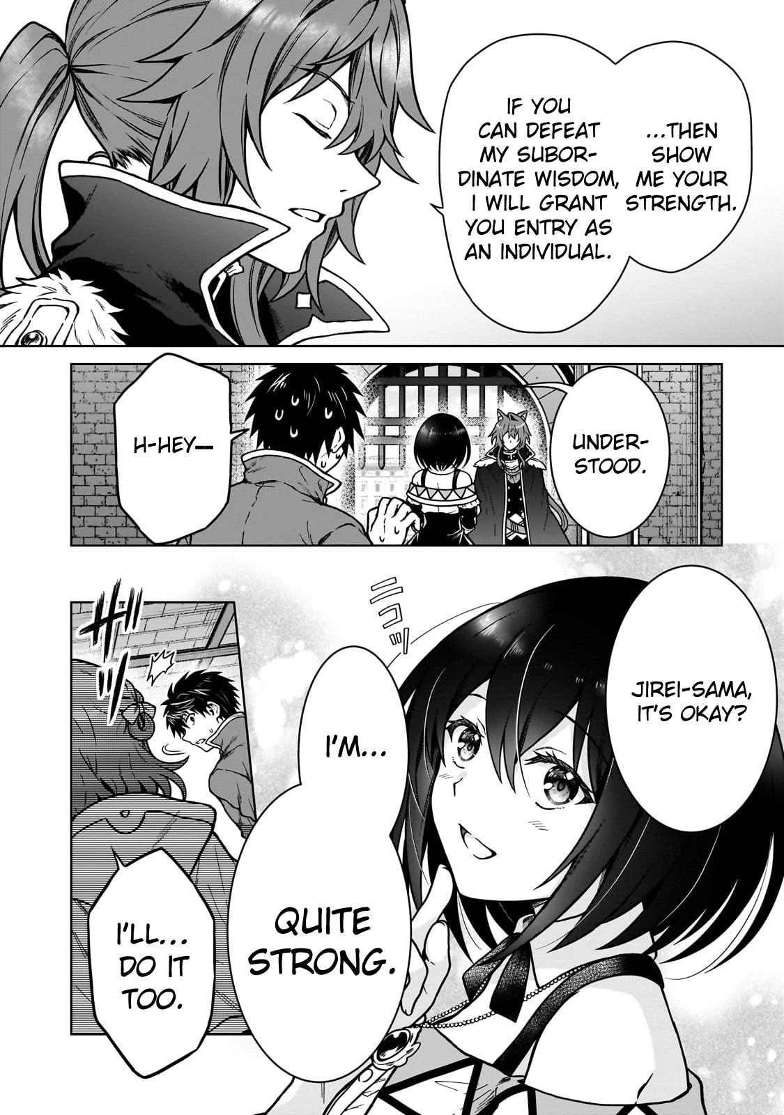 D-kyuu Boukensha no Ore, Naze ka Yuusha Party ni Kanyuu Sareta Ageku, Oujo ni Tsukimatowareteru Chapter 35 page 22 - 