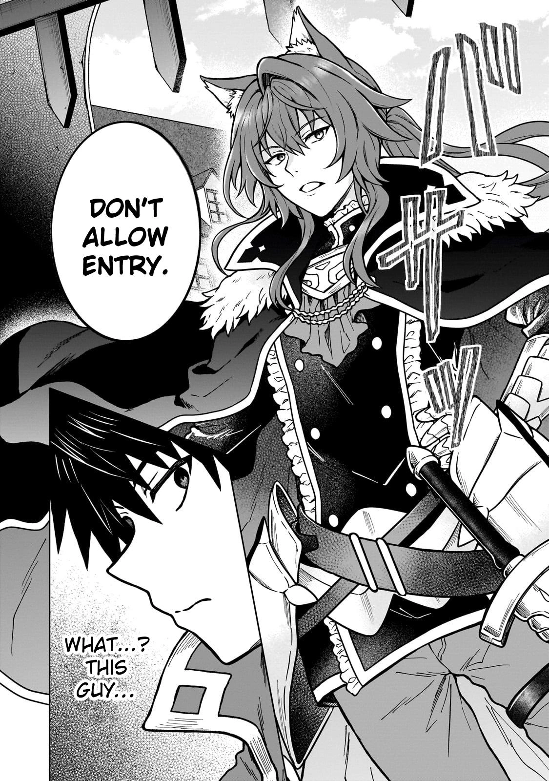 D-kyuu Boukensha no Ore, Naze ka Yuusha Party ni Kanyuu Sareta Ageku, Oujo ni Tsukimatowareteru Chapter 35 page 6 - 
