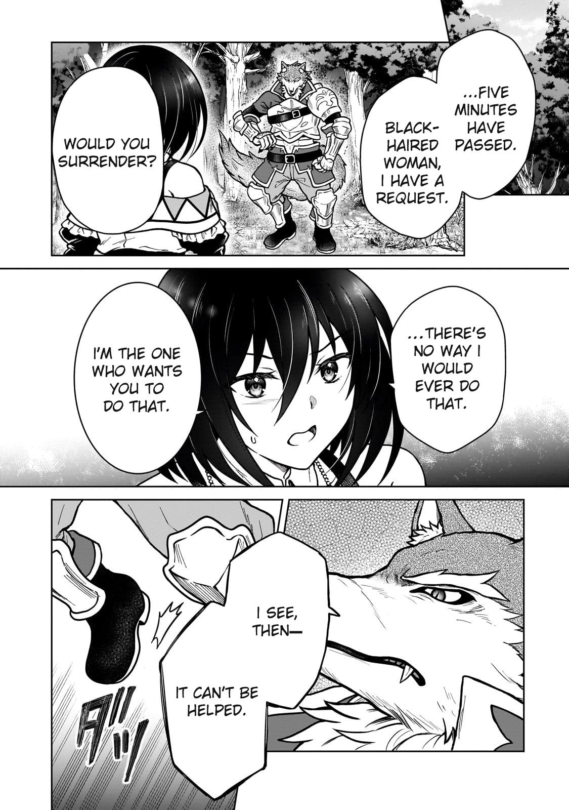 D-kyuu Boukensha no Ore, Naze ka Yuusha Party ni Kanyuu Sareta Ageku, Oujo ni Tsukimatowareteru Chapter 36 page 12 - 
