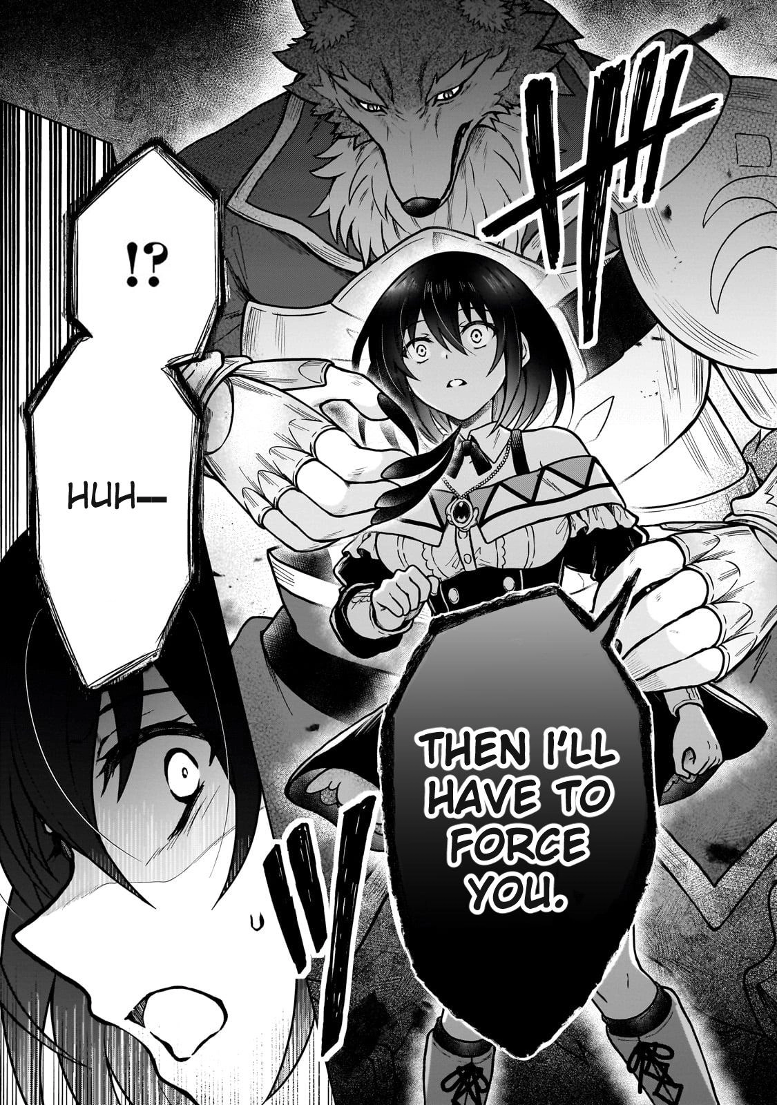 D-kyuu Boukensha no Ore, Naze ka Yuusha Party ni Kanyuu Sareta Ageku, Oujo ni Tsukimatowareteru Chapter 36 page 13 - 