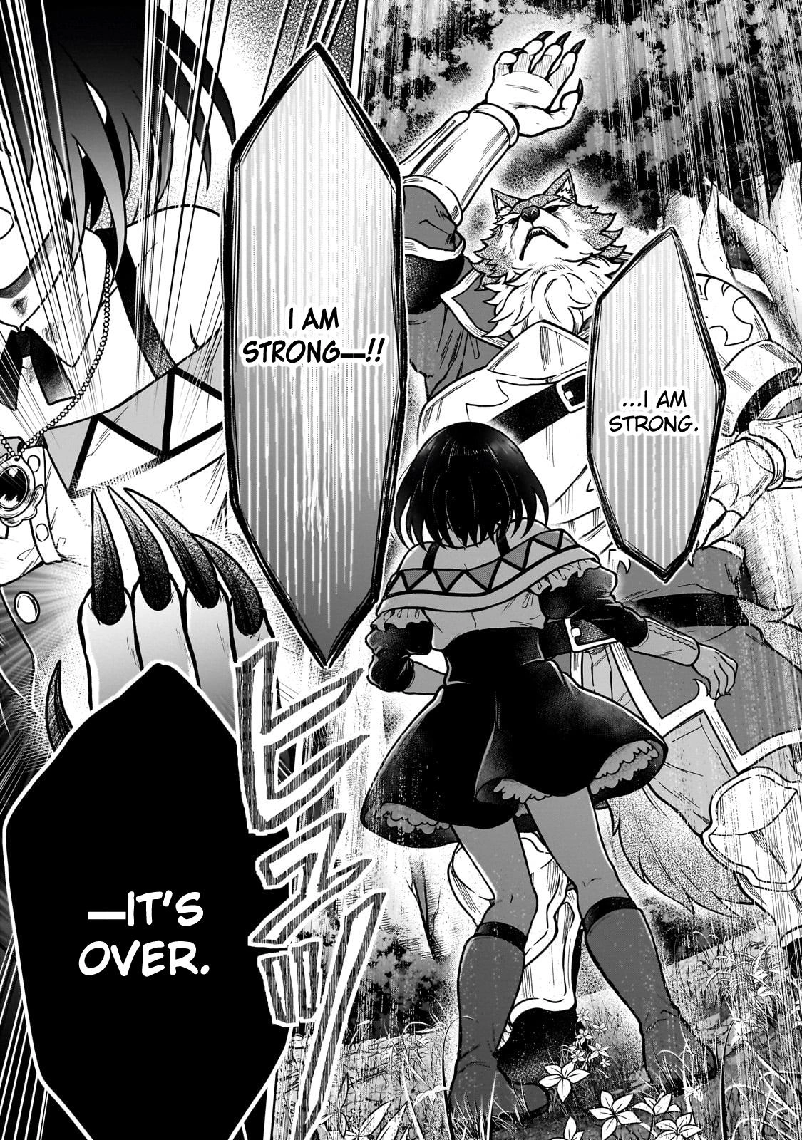 D-kyuu Boukensha no Ore, Naze ka Yuusha Party ni Kanyuu Sareta Ageku, Oujo ni Tsukimatowareteru Chapter 36 page 21 - 