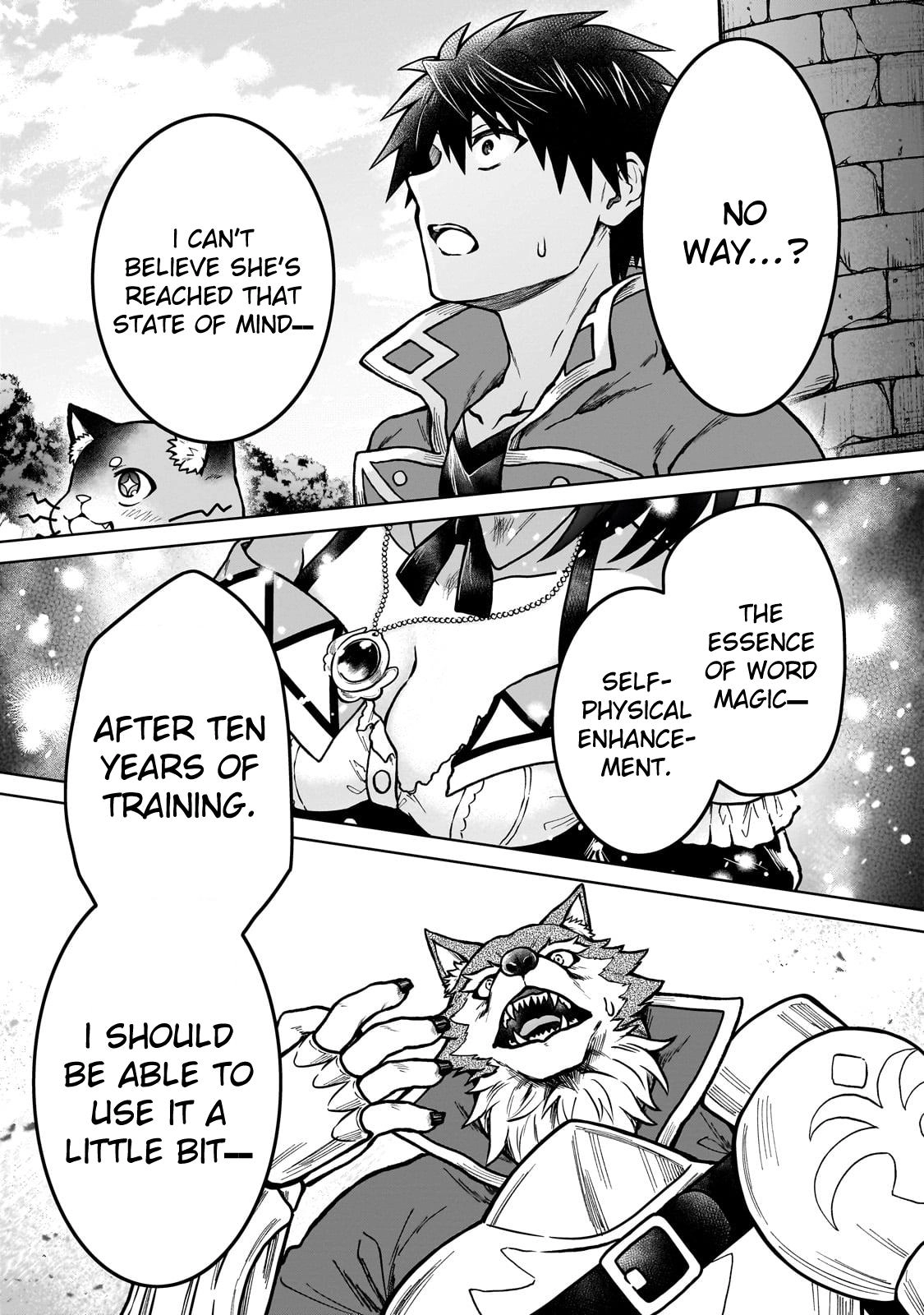 D-kyuu Boukensha no Ore, Naze ka Yuusha Party ni Kanyuu Sareta Ageku, Oujo ni Tsukimatowareteru Chapter 36 page 23 - 