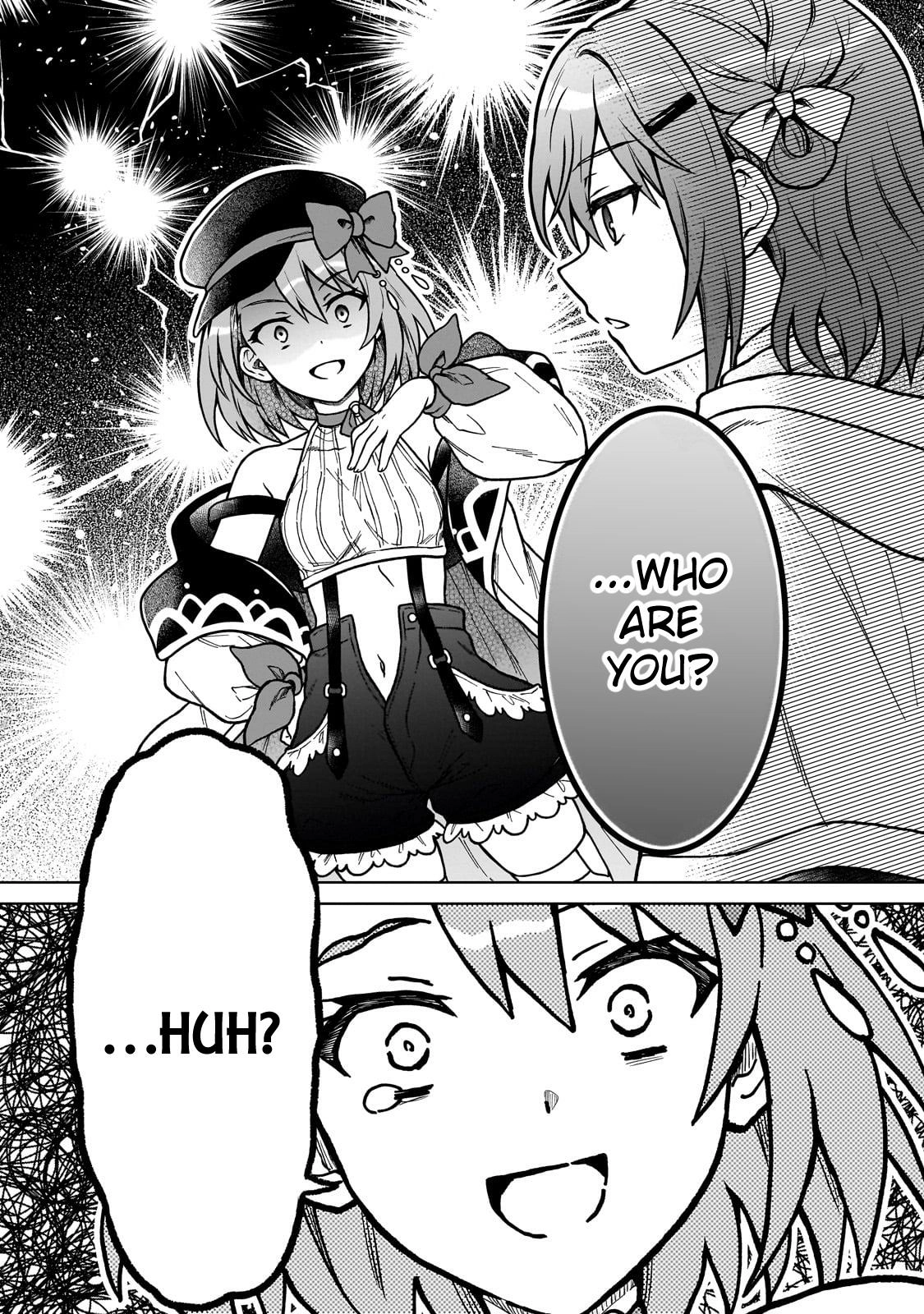 D-kyuu Boukensha no Ore, Naze ka Yuusha Party ni Kanyuu Sareta Ageku, Oujo ni Tsukimatowareteru Chapter 37 page 16 - 