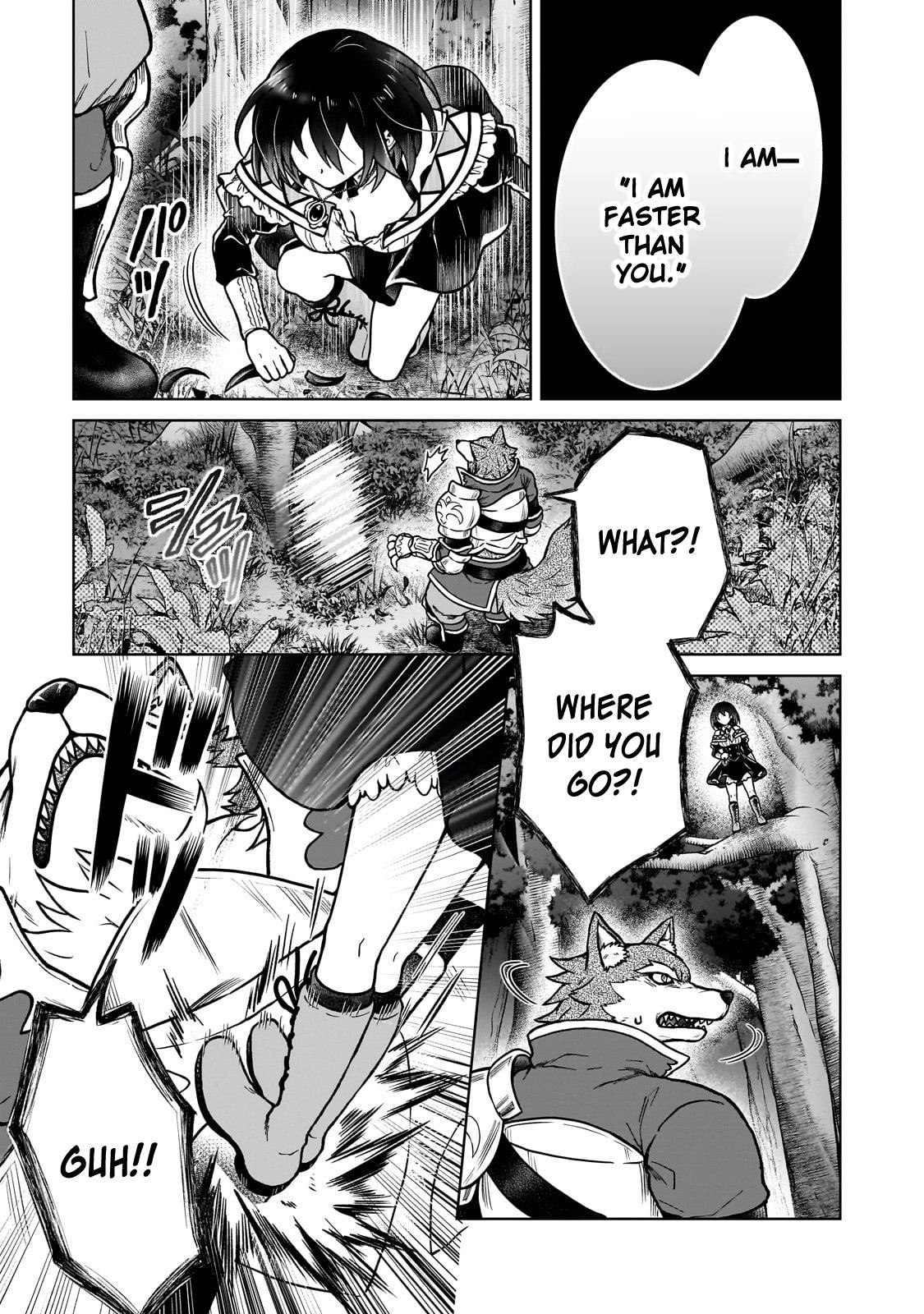 D-kyuu Boukensha no Ore, Naze ka Yuusha Party ni Kanyuu Sareta Ageku, Oujo ni Tsukimatowareteru Chapter 37 page 3 - 
