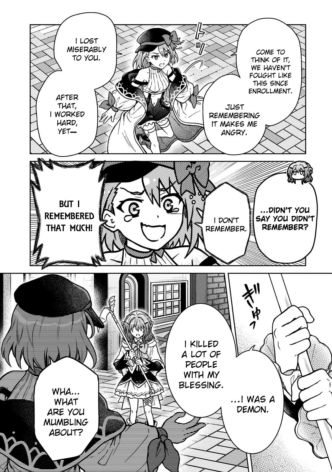 D-kyuu Boukensha no Ore, Naze ka Yuusha Party ni Kanyuu Sareta Ageku, Oujo ni Tsukimatowareteru Chapter 37 page 22 - 