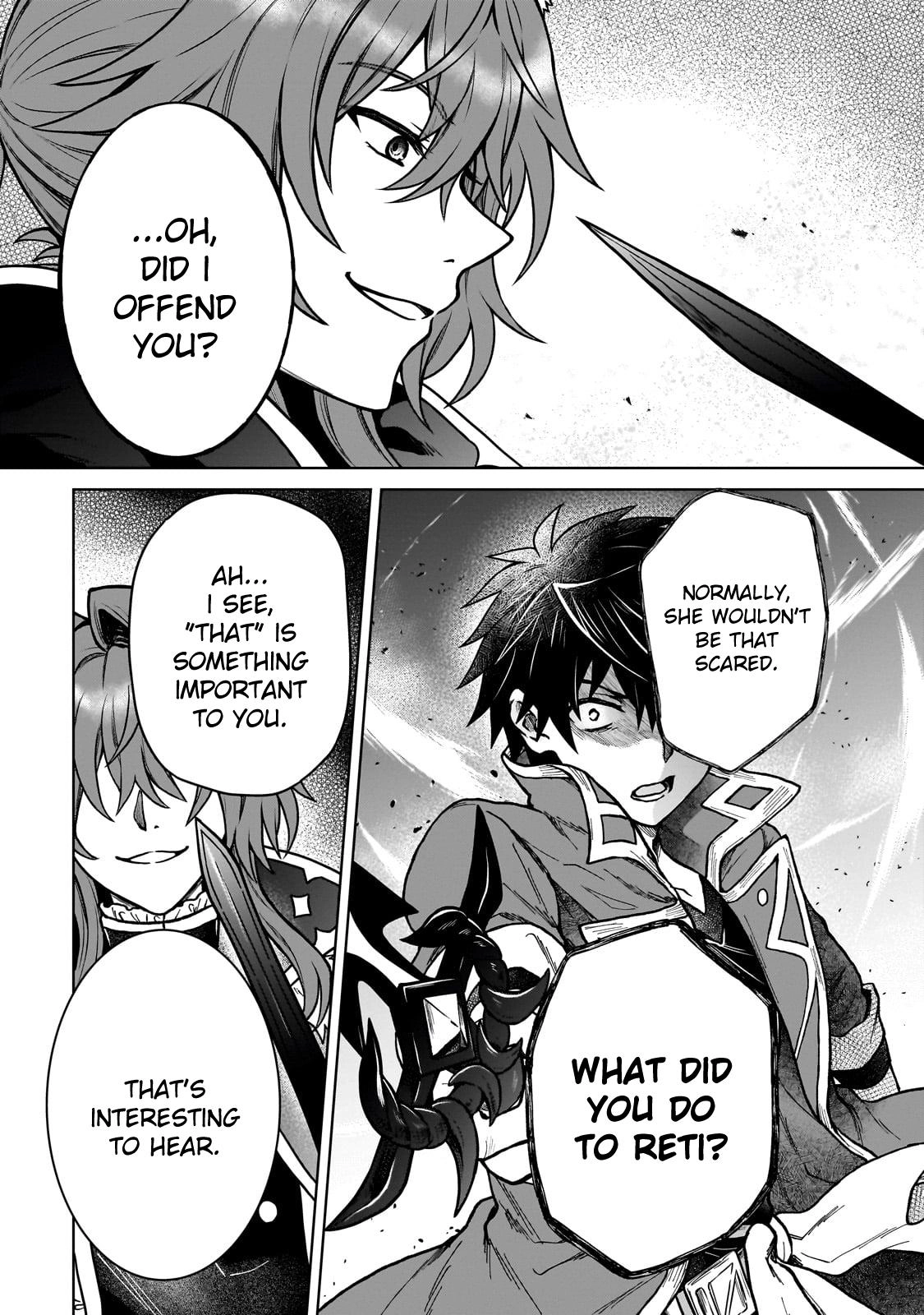 D-kyuu Boukensha no Ore, Naze ka Yuusha Party ni Kanyuu Sareta Ageku, Oujo ni Tsukimatowareteru Chapter 38 page 19 - 