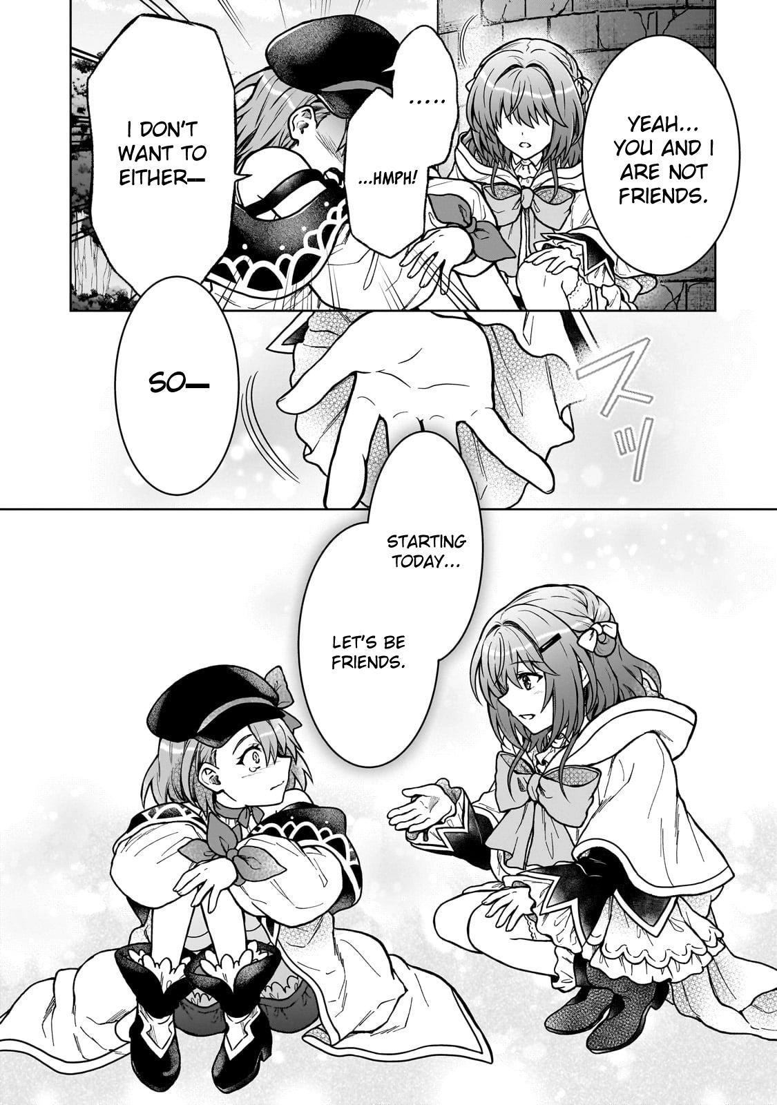D-kyuu Boukensha no Ore, Naze ka Yuusha Party ni Kanyuu Sareta Ageku, Oujo ni Tsukimatowareteru Chapter 38 page 10 - 
