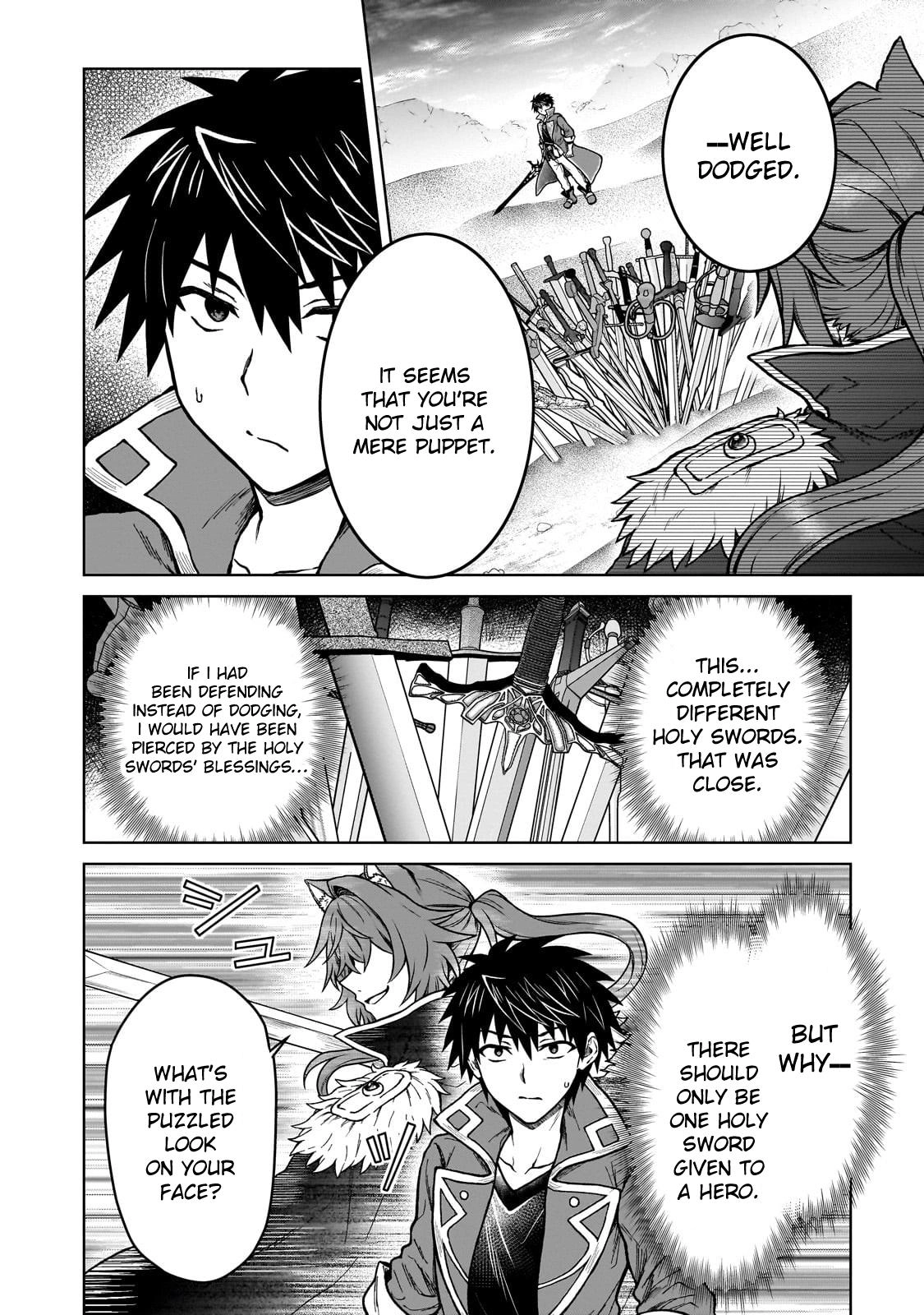 D-kyuu Boukensha no Ore, Naze ka Yuusha Party ni Kanyuu Sareta Ageku, Oujo ni Tsukimatowareteru Chapter 39 page 2 - 