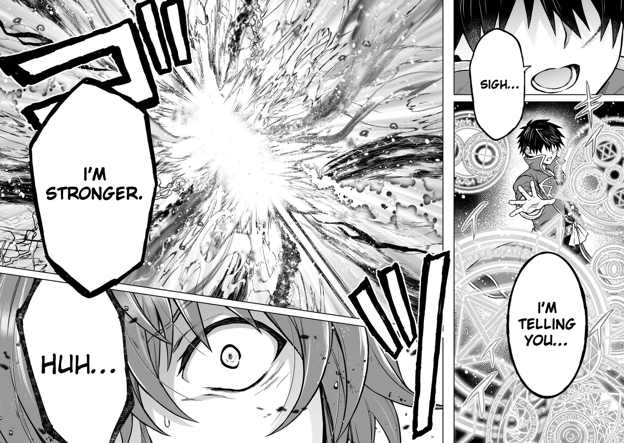 D-kyuu Boukensha no Ore, Naze ka Yuusha Party ni Kanyuu Sareta Ageku, Oujo ni Tsukimatowareteru Chapter 39 page 13 - 
