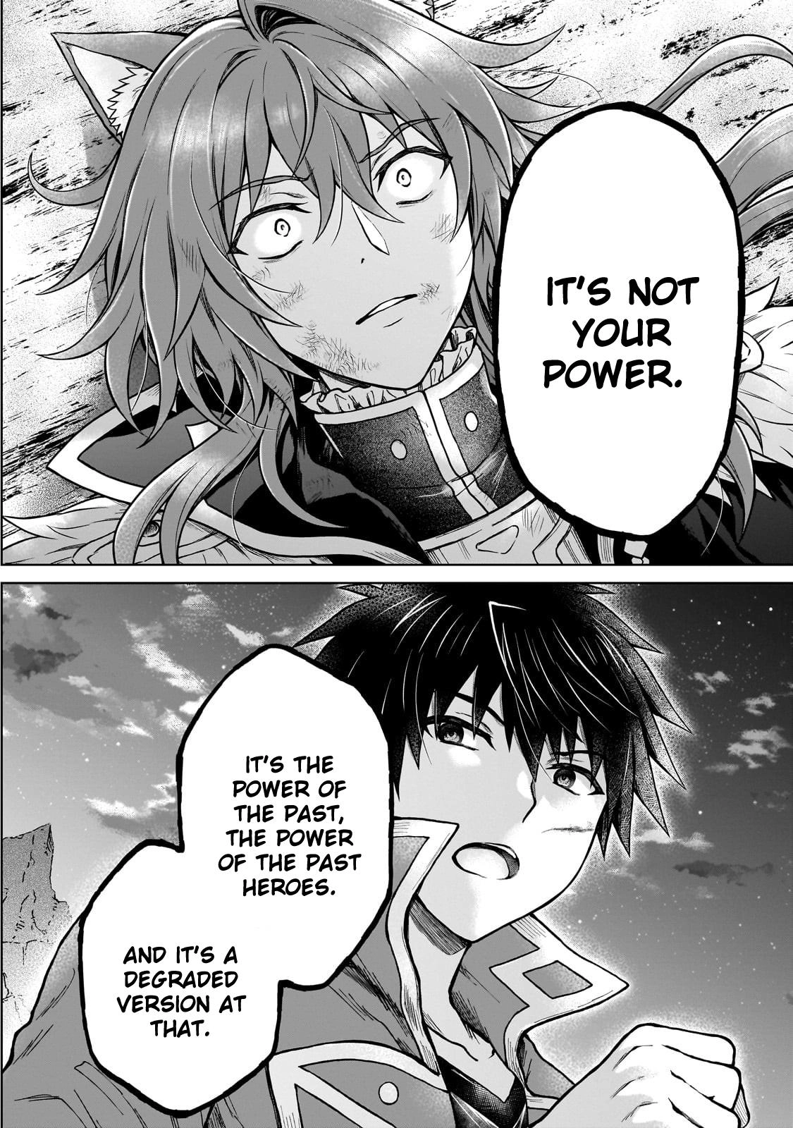 D-kyuu Boukensha no Ore, Naze ka Yuusha Party ni Kanyuu Sareta Ageku, Oujo ni Tsukimatowareteru Chapter 39 page 18 - 