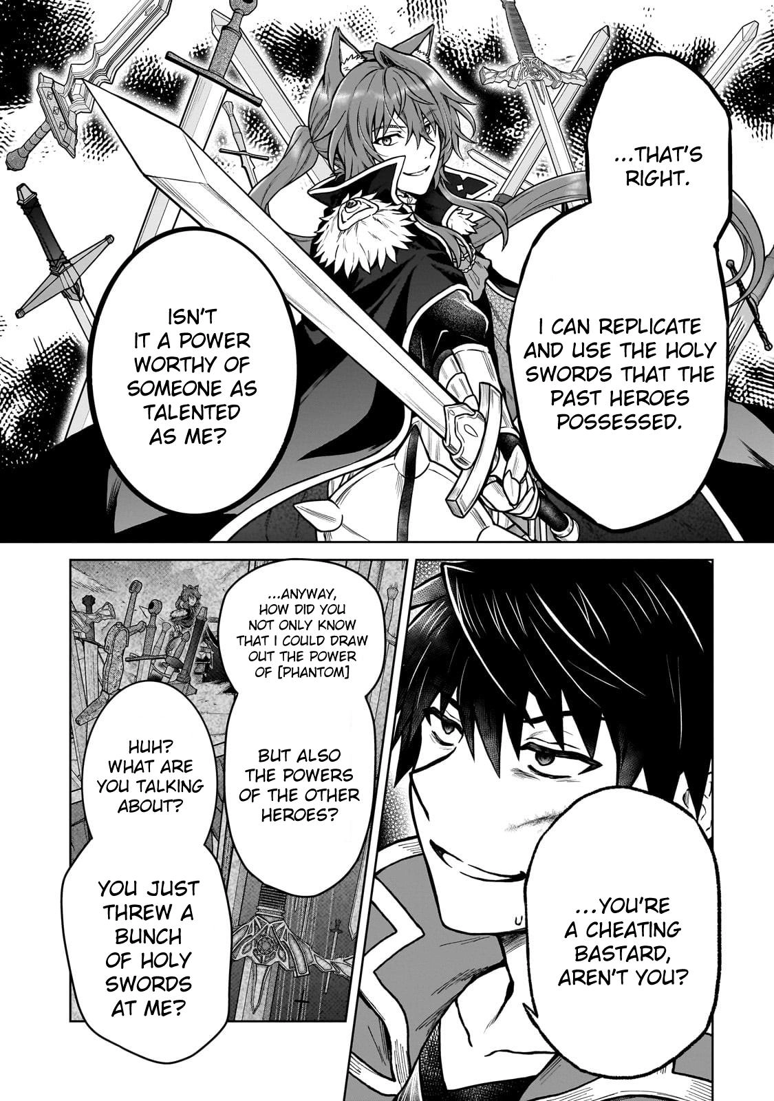 D-kyuu Boukensha no Ore, Naze ka Yuusha Party ni Kanyuu Sareta Ageku, Oujo ni Tsukimatowareteru Chapter 39 page 6 - 