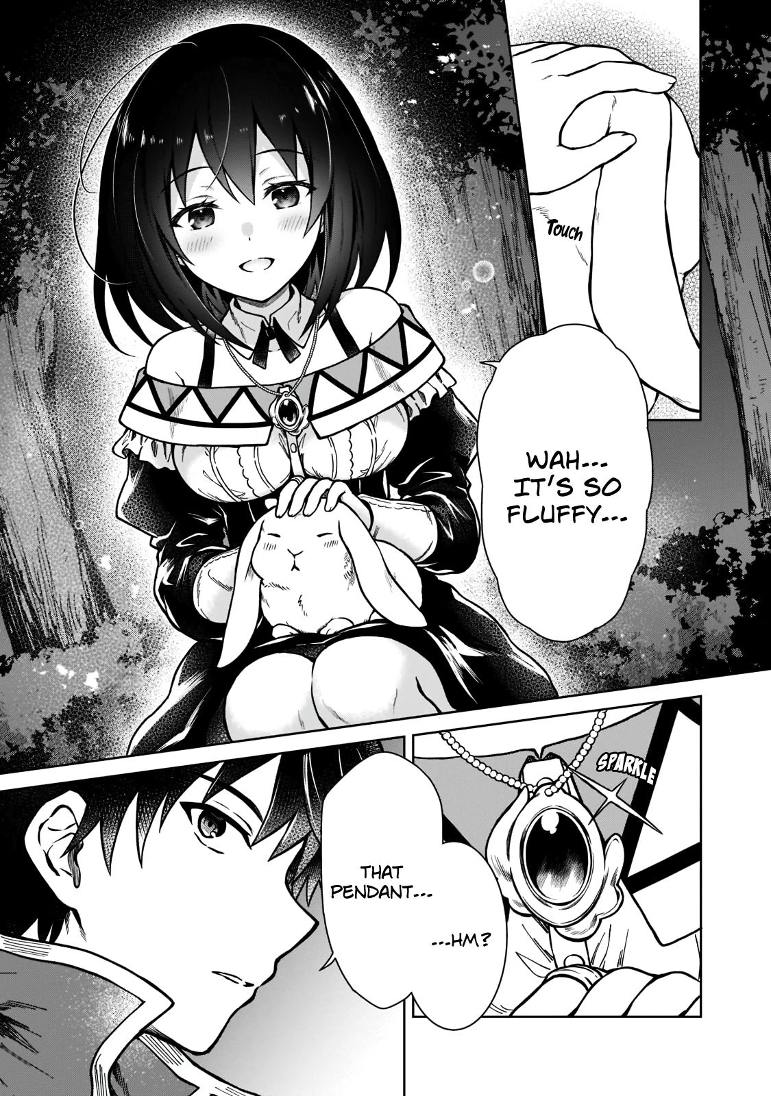 D-kyuu Boukensha no Ore, Naze ka Yuusha Party ni Kanyuu Sareta Ageku, Oujo ni Tsukimatowareteru Chapter 4 page 11 - 