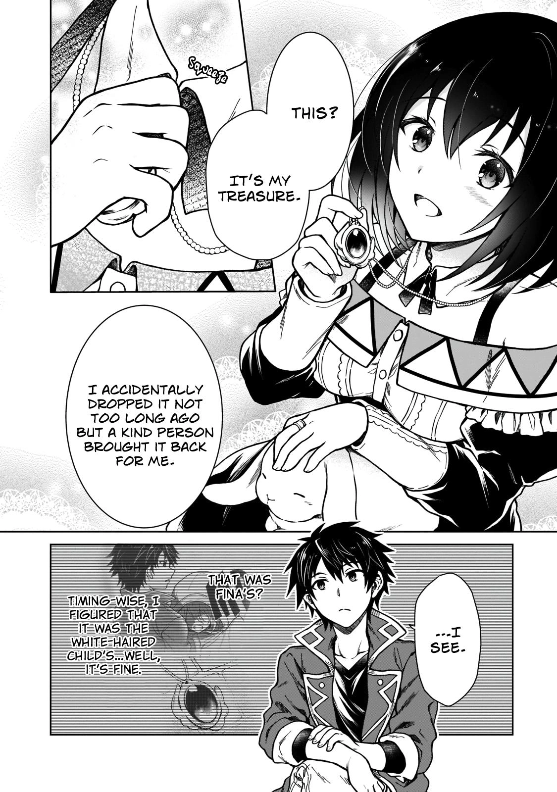 D-kyuu Boukensha no Ore, Naze ka Yuusha Party ni Kanyuu Sareta Ageku, Oujo ni Tsukimatowareteru Chapter 4 page 12 - 