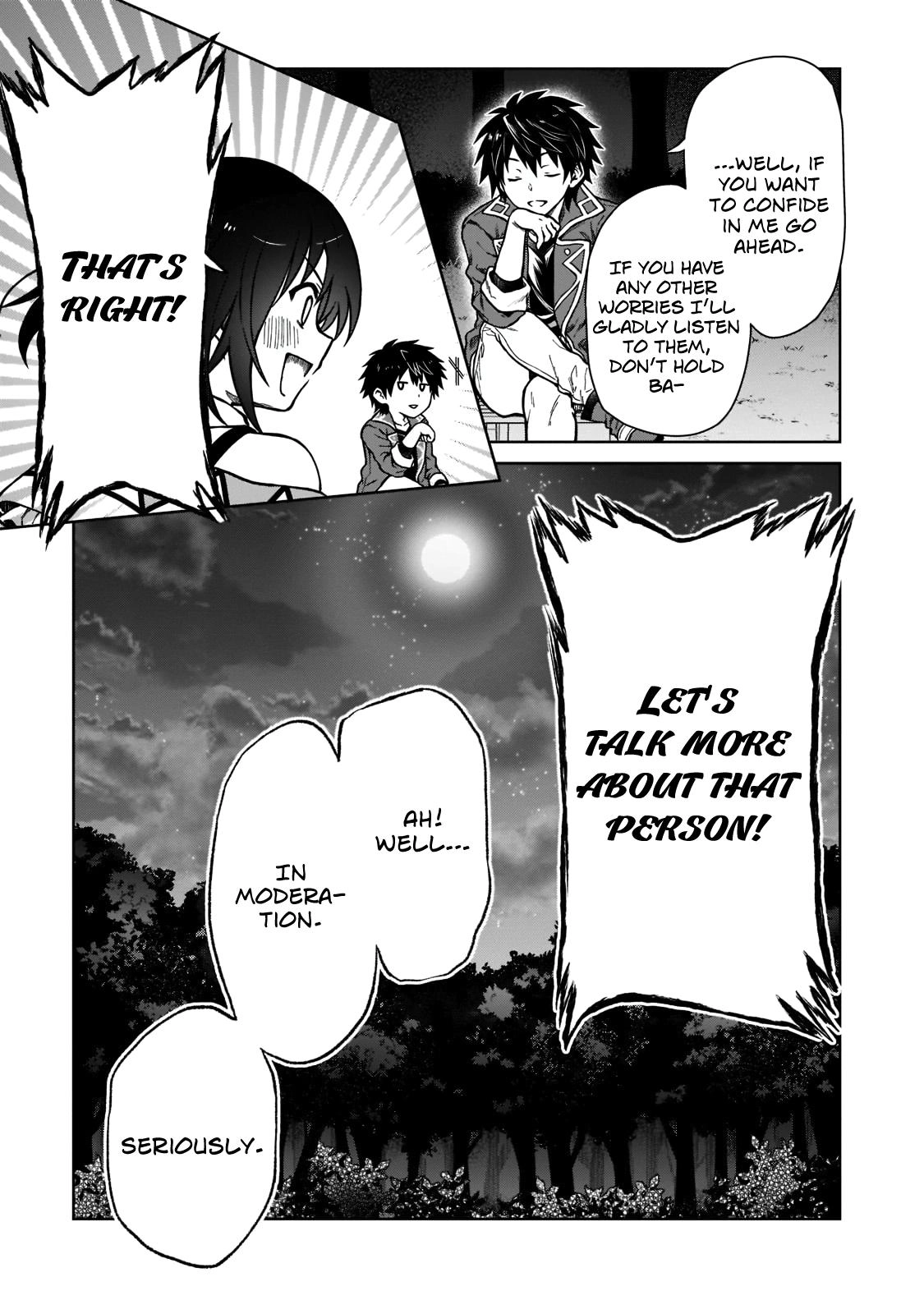 D-kyuu Boukensha no Ore, Naze ka Yuusha Party ni Kanyuu Sareta Ageku, Oujo ni Tsukimatowareteru Chapter 4 page 19 - 