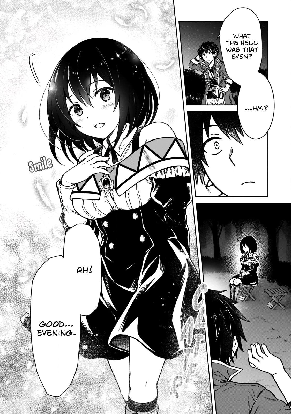 D-kyuu Boukensha no Ore, Naze ka Yuusha Party ni Kanyuu Sareta Ageku, Oujo ni Tsukimatowareteru Chapter 4 page 4 - 