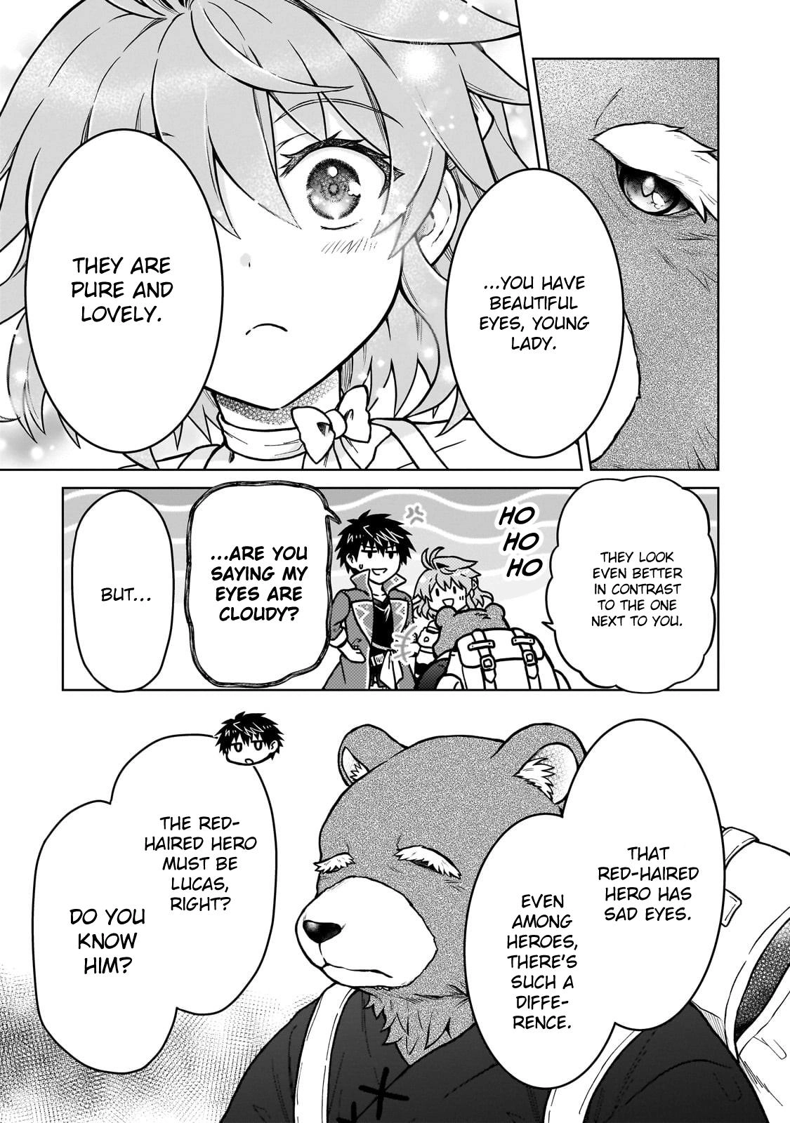 D-kyuu Boukensha no Ore, Naze ka Yuusha Party ni Kanyuu Sareta Ageku, Oujo ni Tsukimatowareteru Chapter 40 page 21 - 