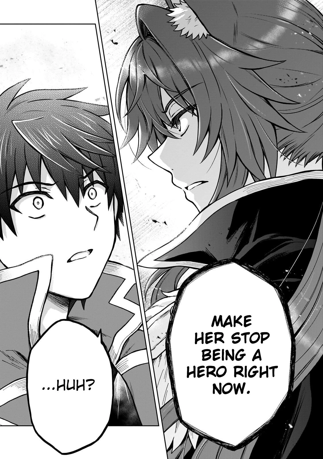 D-kyuu Boukensha no Ore, Naze ka Yuusha Party ni Kanyuu Sareta Ageku, Oujo ni Tsukimatowareteru Chapter 40 page 7 - 