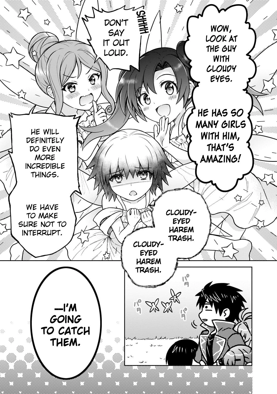 D-kyuu Boukensha no Ore, Naze ka Yuusha Party ni Kanyuu Sareta Ageku, Oujo ni Tsukimatowareteru Chapter 41 page 11 - 