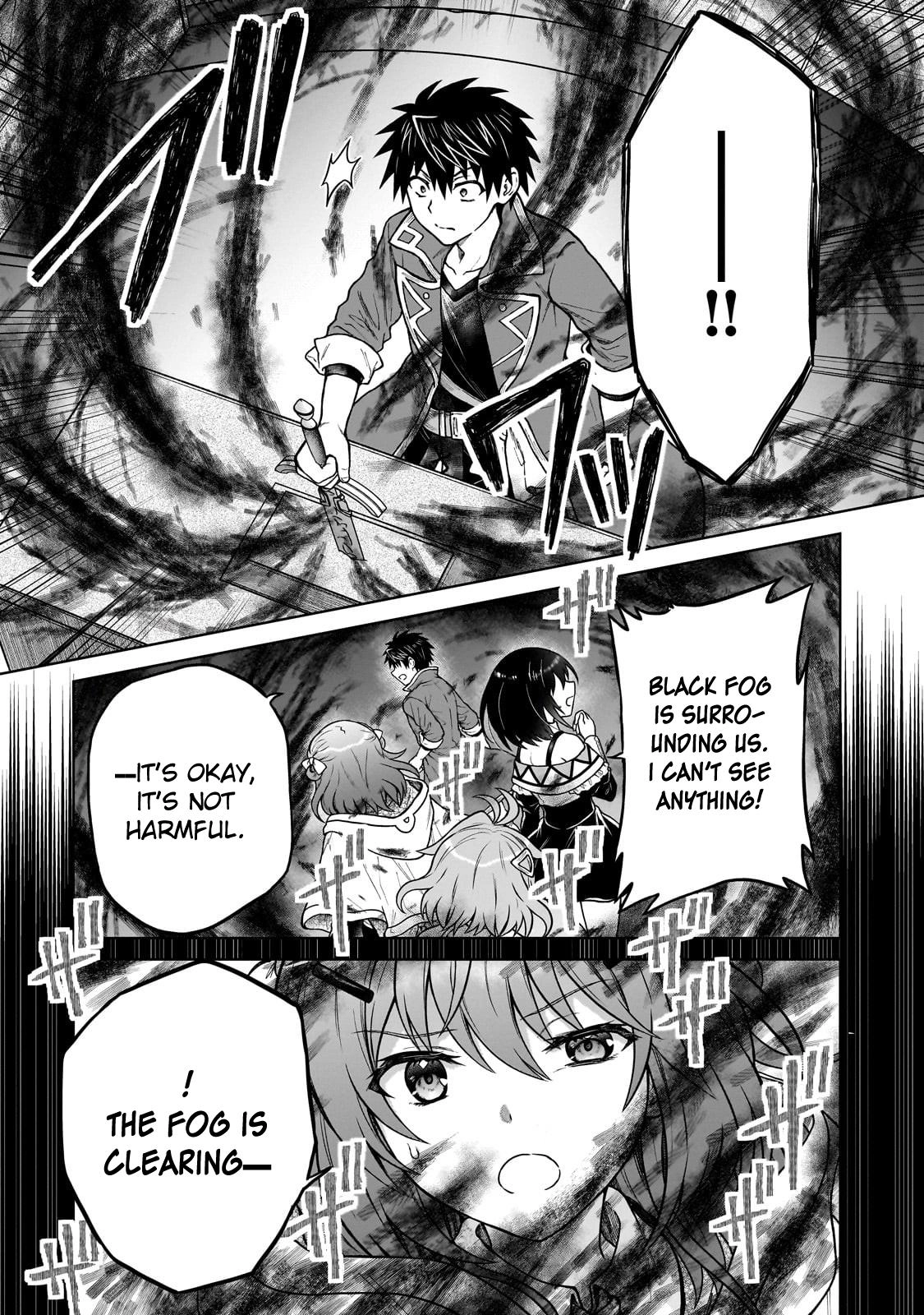 D-kyuu Boukensha no Ore, Naze ka Yuusha Party ni Kanyuu Sareta Ageku, Oujo ni Tsukimatowareteru Chapter 41 page 19 - 