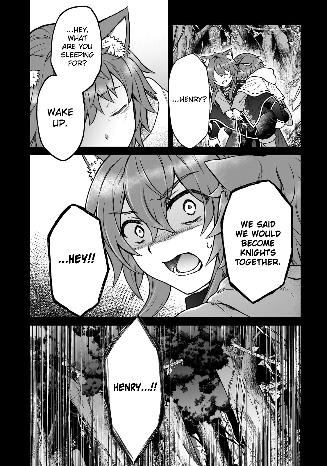 D-kyuu Boukensha no Ore, Naze ka Yuusha Party ni Kanyuu Sareta Ageku, Oujo ni Tsukimatowareteru Chapter 42 page 12 - 