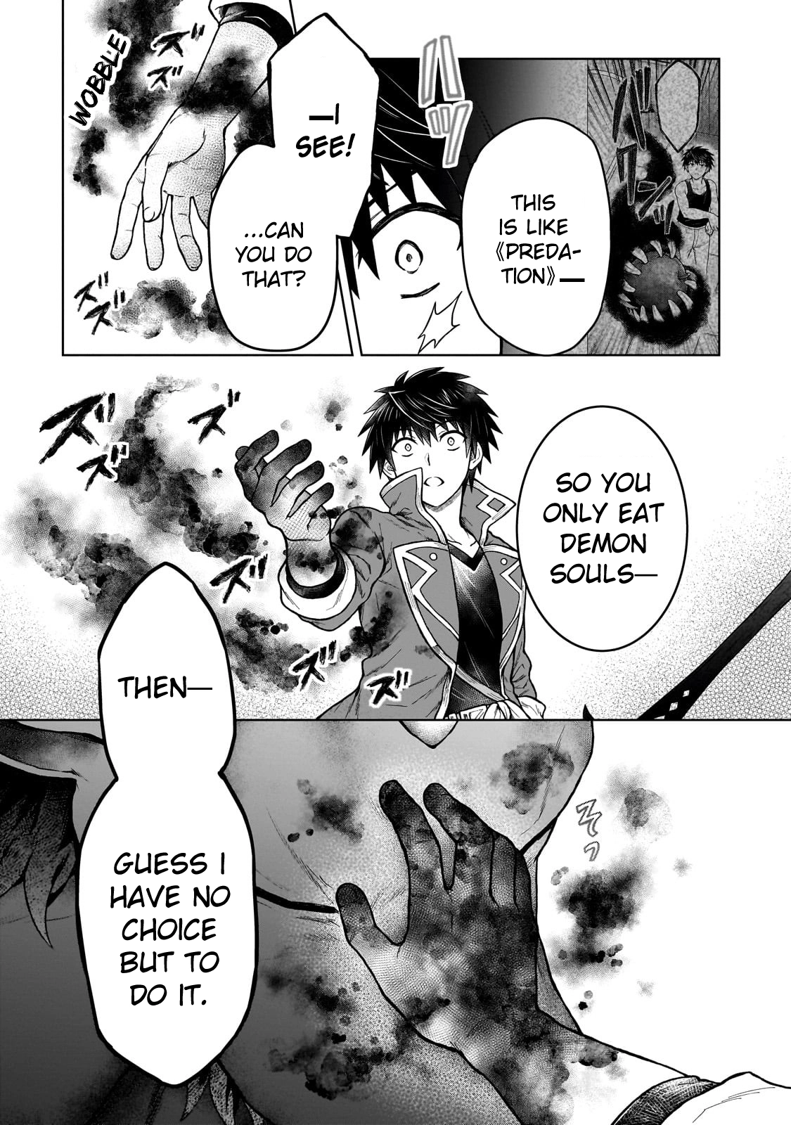 D-kyuu Boukensha no Ore, Naze ka Yuusha Party ni Kanyuu Sareta Ageku, Oujo ni Tsukimatowareteru Chapter 42 page 25 - 