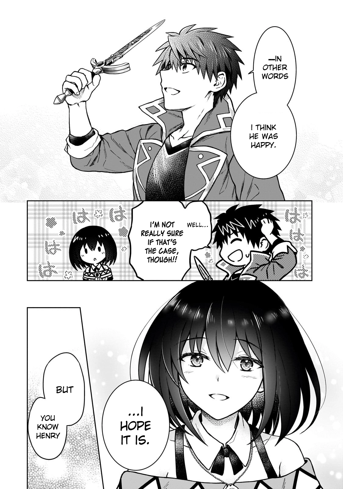 D-kyuu Boukensha no Ore, Naze ka Yuusha Party ni Kanyuu Sareta Ageku, Oujo ni Tsukimatowareteru Chapter 43 page 3 - 