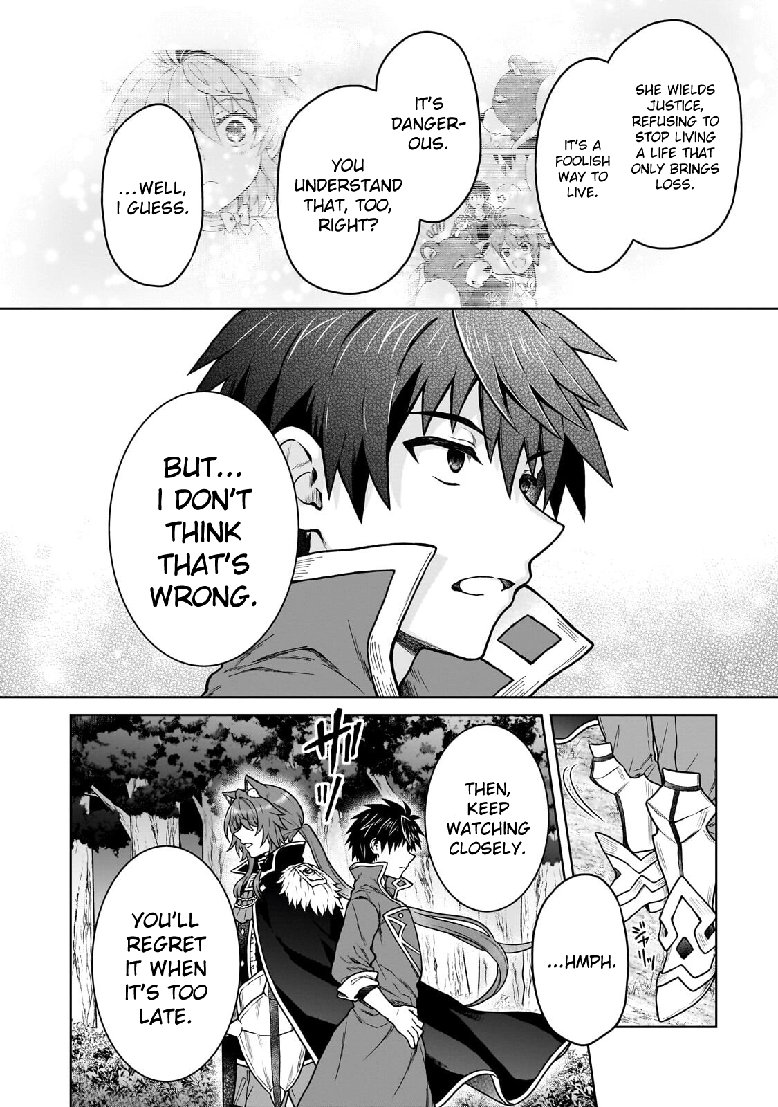 D-kyuu Boukensha no Ore, Naze ka Yuusha Party ni Kanyuu Sareta Ageku, Oujo ni Tsukimatowareteru Chapter 43 page 21 - 
