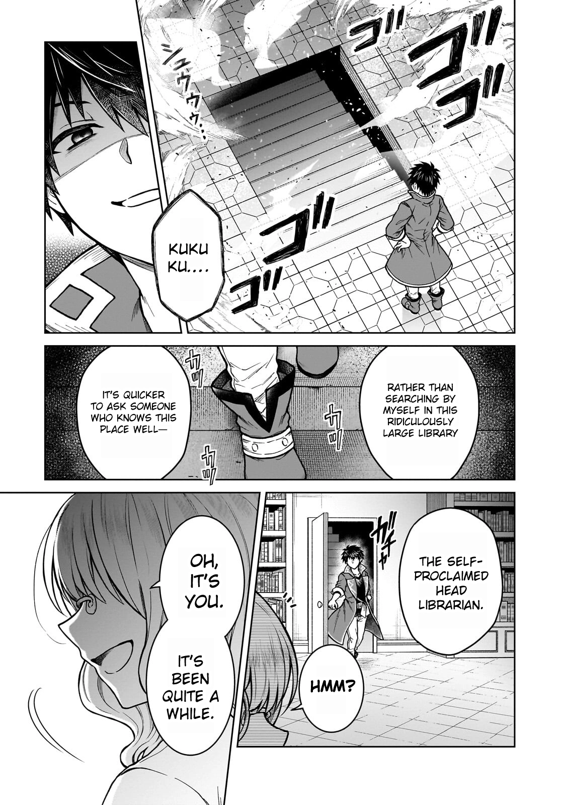 D-kyuu Boukensha no Ore, Naze ka Yuusha Party ni Kanyuu Sareta Ageku, Oujo ni Tsukimatowareteru Chapter 44 page 15 - 
