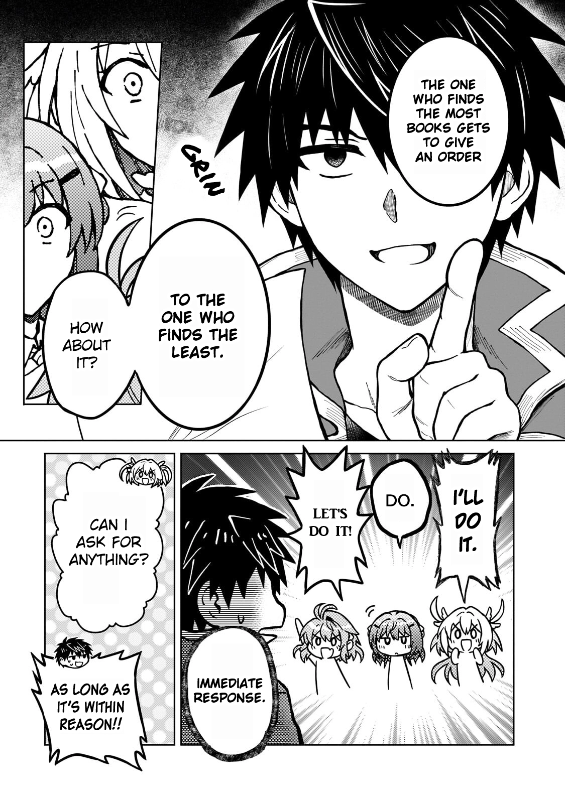 D-kyuu Boukensha no Ore, Naze ka Yuusha Party ni Kanyuu Sareta Ageku, Oujo ni Tsukimatowareteru Chapter 44 page 9 - 