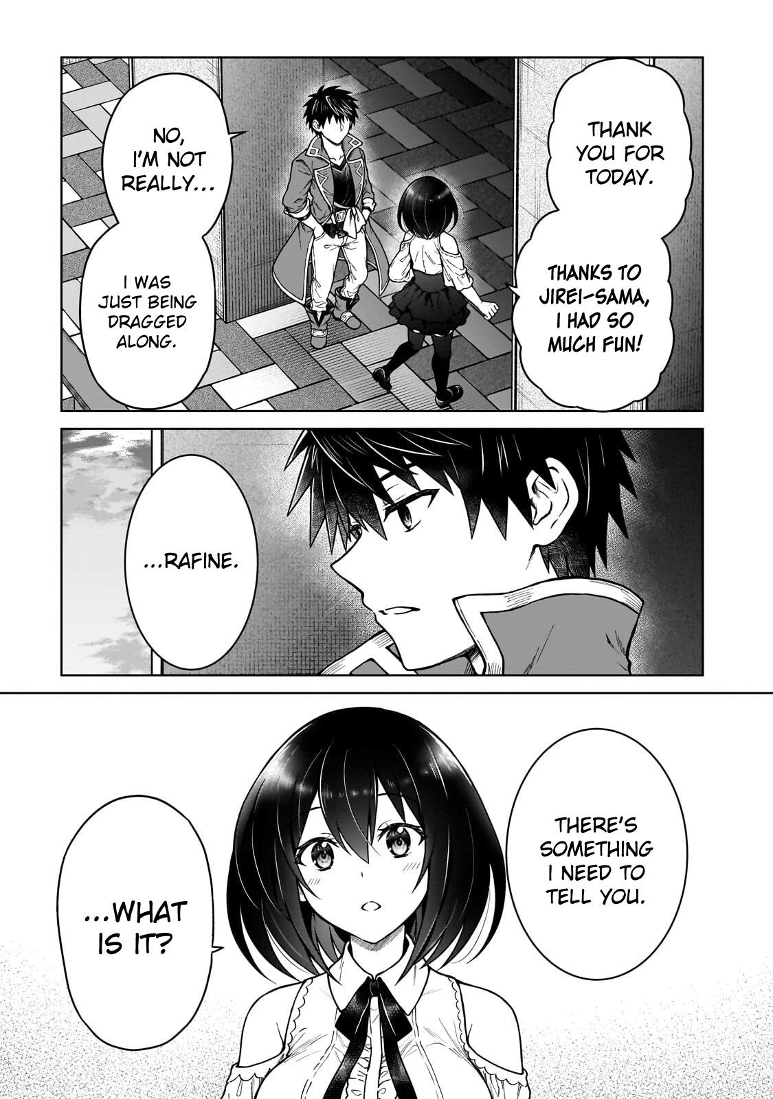 D-kyuu Boukensha no Ore, Naze ka Yuusha Party ni Kanyuu Sareta Ageku, Oujo ni Tsukimatowareteru Chapter 45 page 23 - 