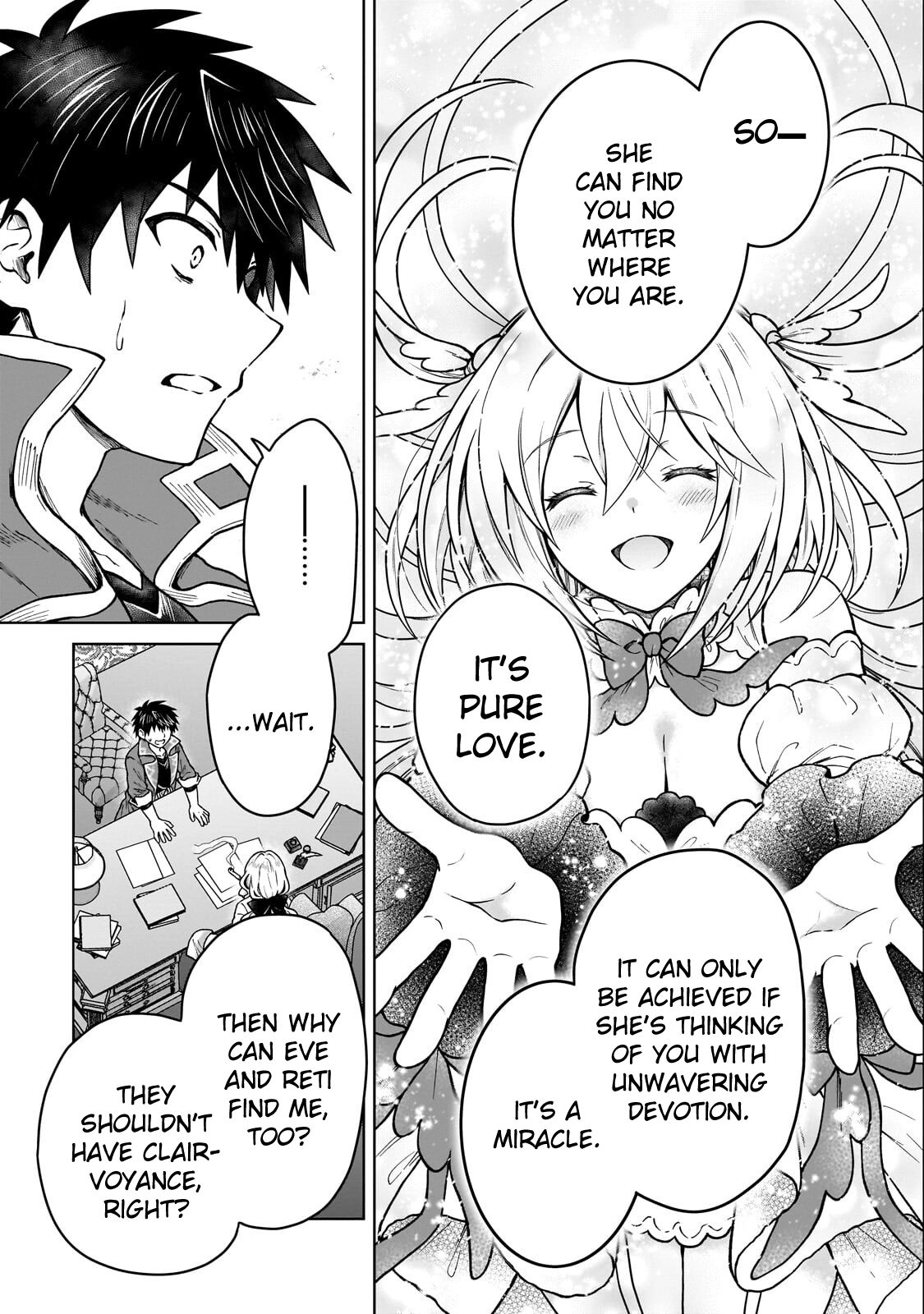 D-kyuu Boukensha no Ore, Naze ka Yuusha Party ni Kanyuu Sareta Ageku, Oujo ni Tsukimatowareteru Chapter 45 page 9 - 