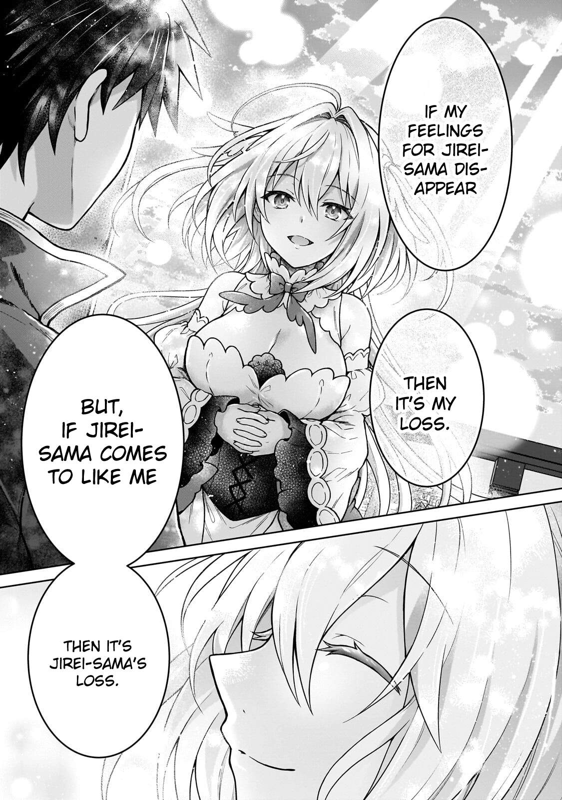D-kyuu Boukensha no Ore, Naze ka Yuusha Party ni Kanyuu Sareta Ageku, Oujo ni Tsukimatowareteru Chapter 46 page 20 - 