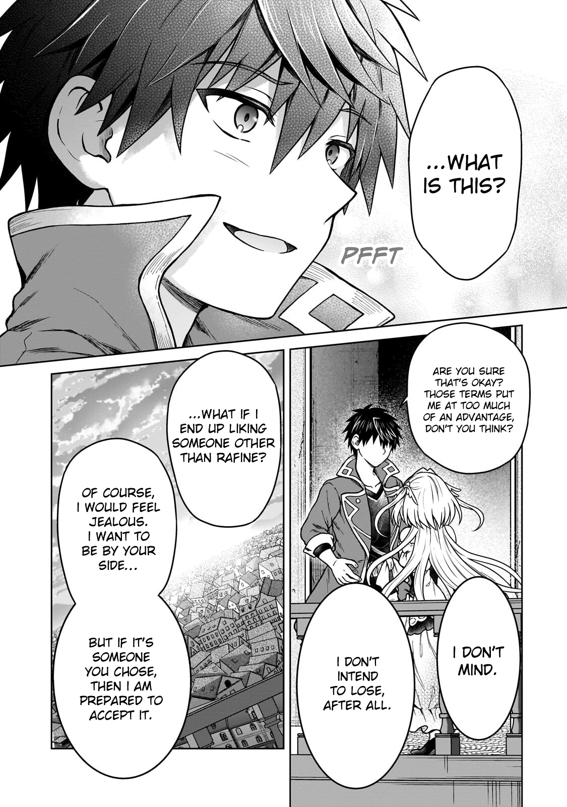 D-kyuu Boukensha no Ore, Naze ka Yuusha Party ni Kanyuu Sareta Ageku, Oujo ni Tsukimatowareteru Chapter 46 page 21 - 