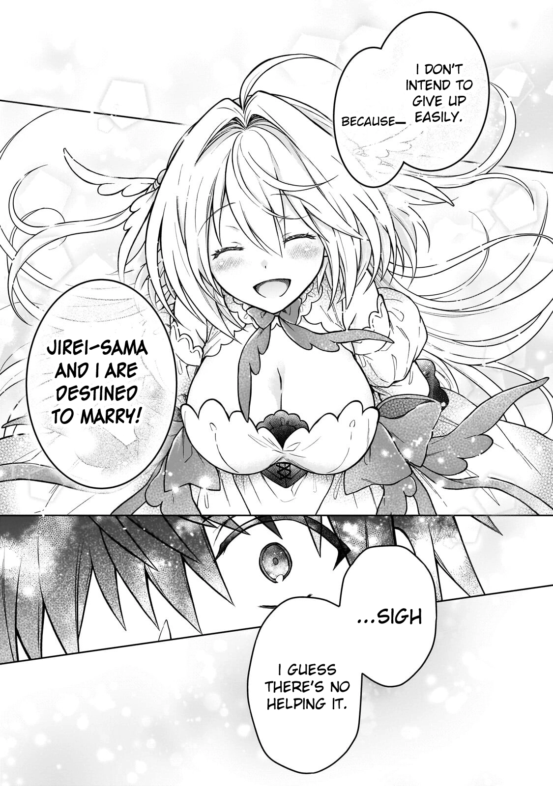 D-kyuu Boukensha no Ore, Naze ka Yuusha Party ni Kanyuu Sareta Ageku, Oujo ni Tsukimatowareteru Chapter 46 page 22 - 