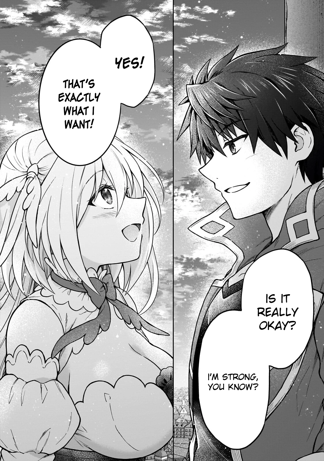D-kyuu Boukensha no Ore, Naze ka Yuusha Party ni Kanyuu Sareta Ageku, Oujo ni Tsukimatowareteru Chapter 46 page 23 - 