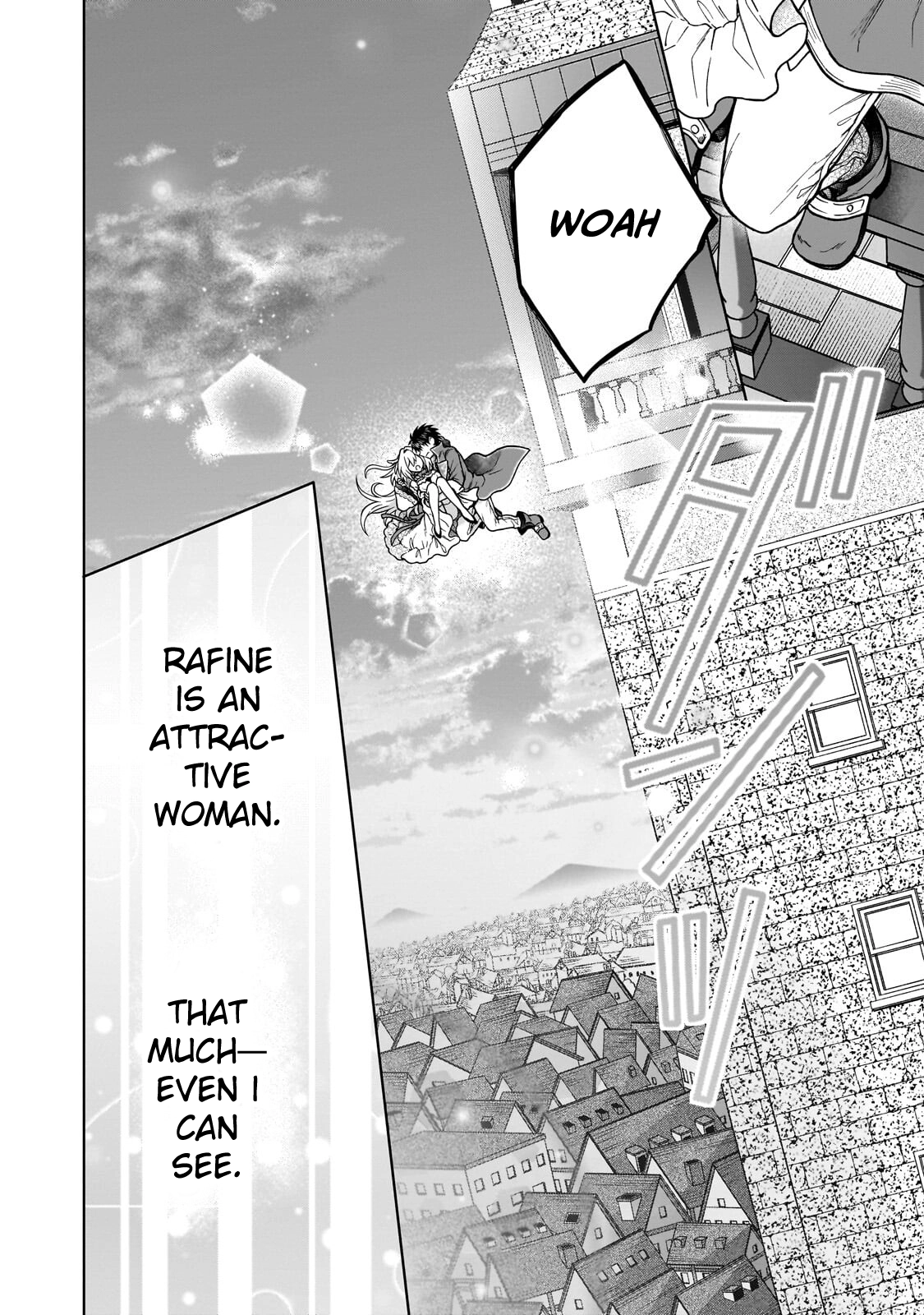 D-kyuu Boukensha no Ore, Naze ka Yuusha Party ni Kanyuu Sareta Ageku, Oujo ni Tsukimatowareteru Chapter 46 page 25 - 