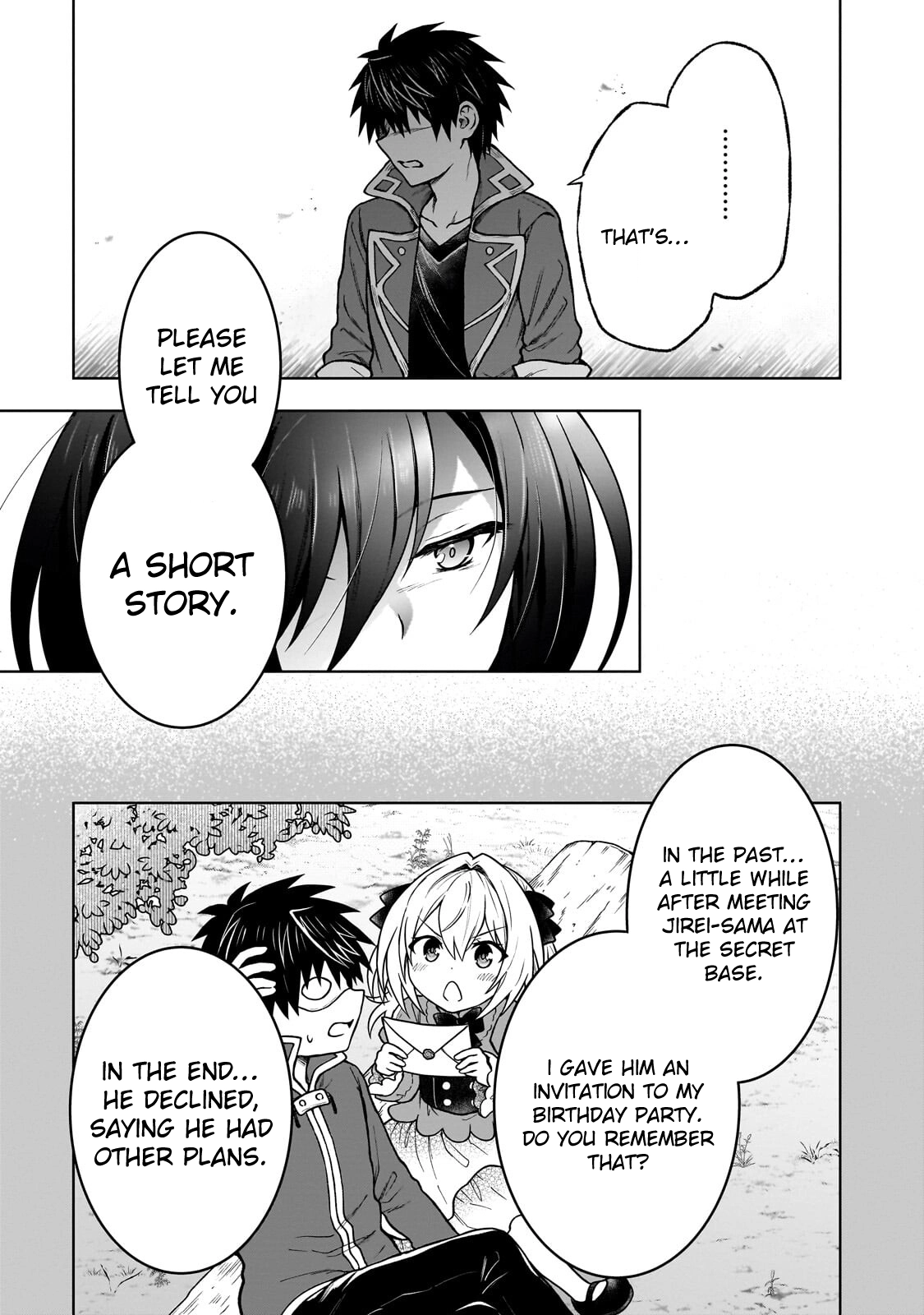 D-kyuu Boukensha no Ore, Naze ka Yuusha Party ni Kanyuu Sareta Ageku, Oujo ni Tsukimatowareteru Chapter 46 page 5 - 