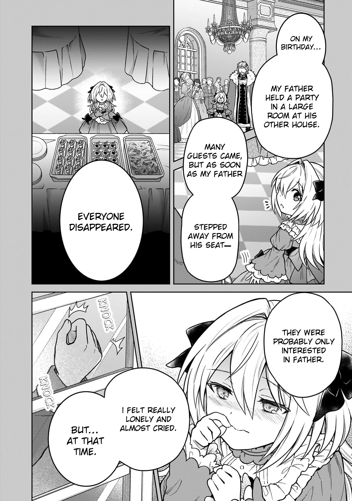 D-kyuu Boukensha no Ore, Naze ka Yuusha Party ni Kanyuu Sareta Ageku, Oujo ni Tsukimatowareteru Chapter 46 page 6 - 