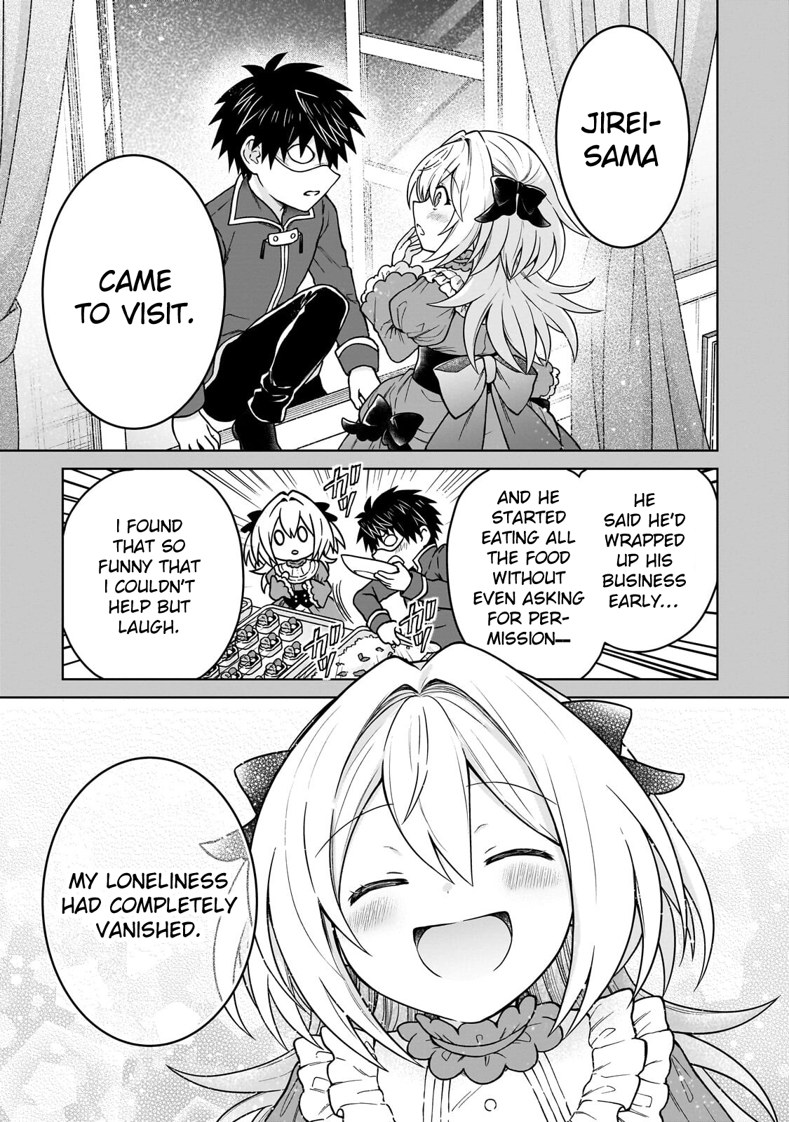 D-kyuu Boukensha no Ore, Naze ka Yuusha Party ni Kanyuu Sareta Ageku, Oujo ni Tsukimatowareteru Chapter 46 page 7 - 