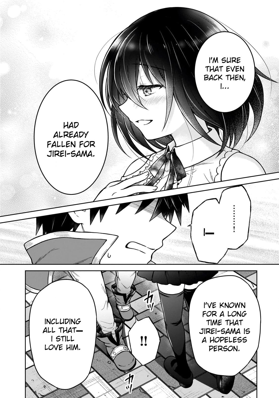 D-kyuu Boukensha no Ore, Naze ka Yuusha Party ni Kanyuu Sareta Ageku, Oujo ni Tsukimatowareteru Chapter 46 page 8 - 
