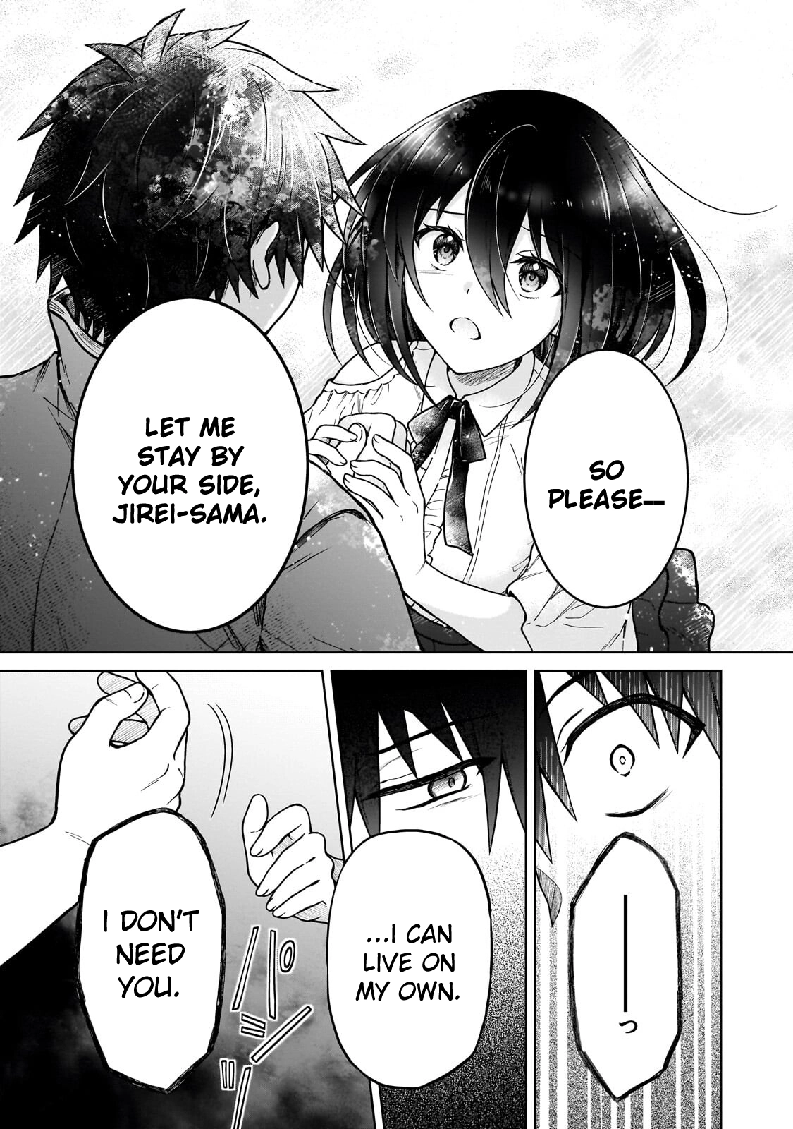 D-kyuu Boukensha no Ore, Naze ka Yuusha Party ni Kanyuu Sareta Ageku, Oujo ni Tsukimatowareteru Chapter 46 page 9 - 