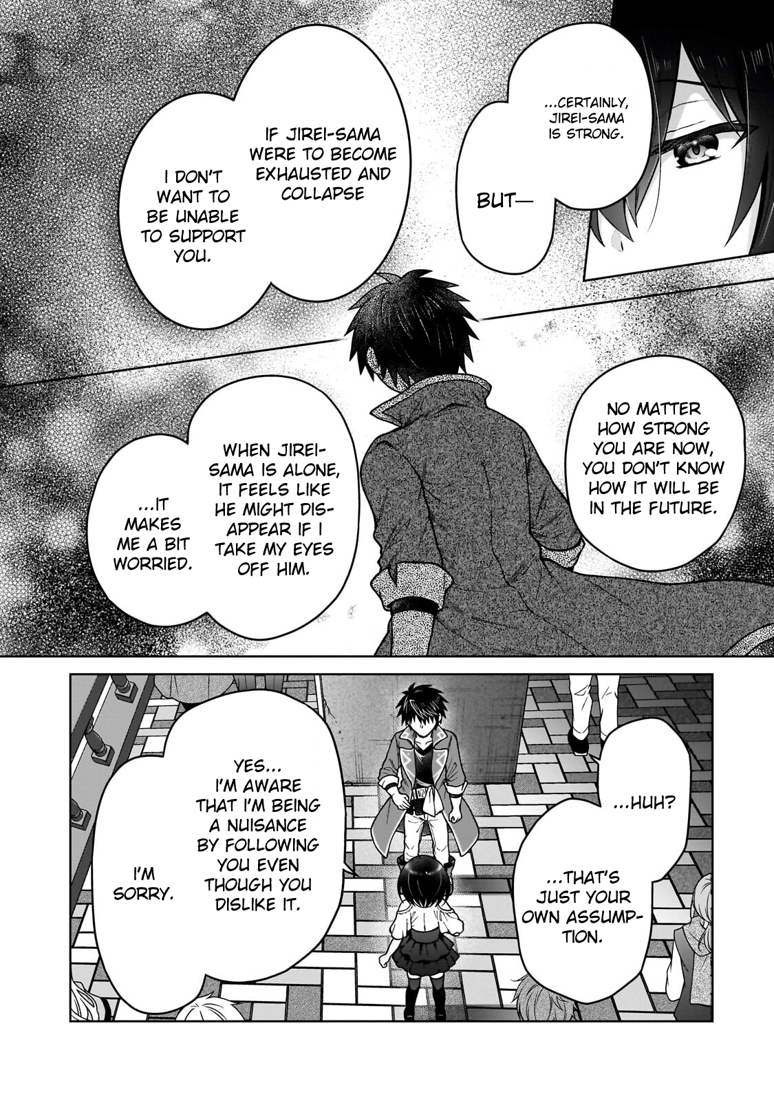 D-kyuu Boukensha no Ore, Naze ka Yuusha Party ni Kanyuu Sareta Ageku, Oujo ni Tsukimatowareteru Chapter 46 page 10 - 